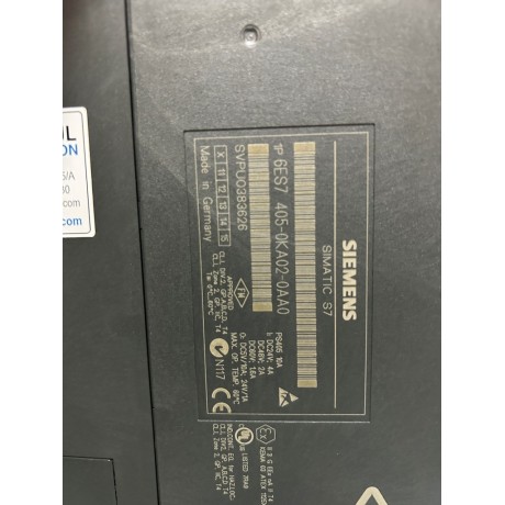 6ES7 405-0KA02-0AA0
